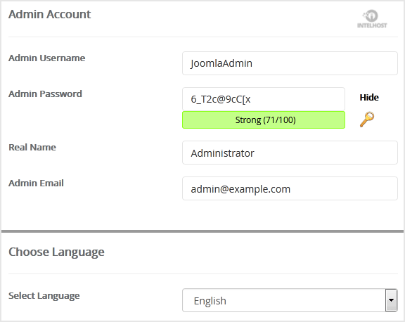 Joomla